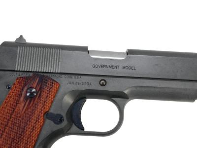 [タニオコバ] GM-7.5 SERIES80刻印モデル 発火モデルガン (中古)サブ画像へ4