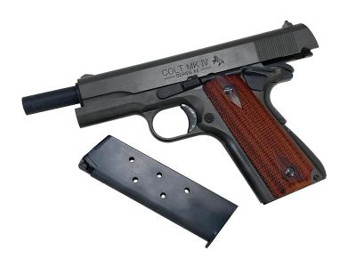 [タニオコバ] GM-7.5 SERIES80刻印モデル 発火モデルガン (中古)サブ画像へ6