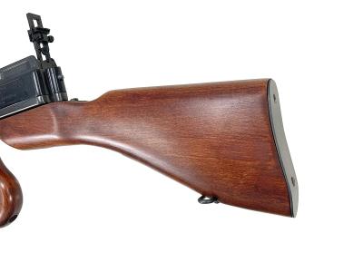 [MGC] トンプソン M1921 ミリタリータイプ SMG 金属モデルガン 後期型 コンペンセイターカスタム (中古)サブ画像へ6