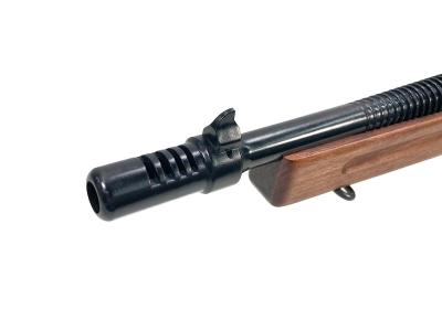 [MGC] トンプソン M1921 ミリタリータイプ SMG 金属モデルガン 後期型 コンペンセイターカスタム (中古)サブ画像へ7