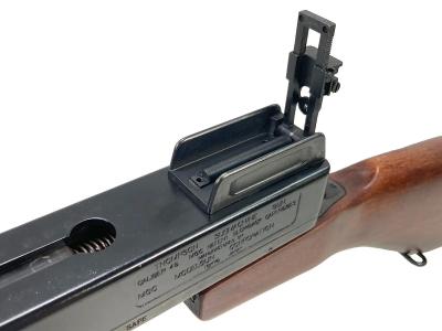 [MGC] トンプソン M1921 ミリタリータイプ SMG 金属モデルガン 後期型 コンペンセイターカスタム (中古)サブ画像へ8