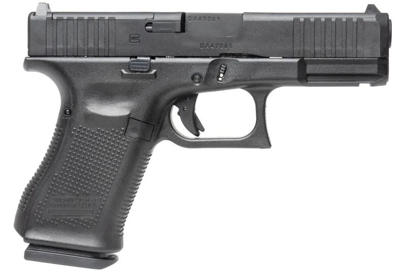 [BATON airsoft] グロック19 Gen5 MOS (t) 正規ライセンス Co2 GBB ガスブローバック (新品予約受付中! 特典あり)