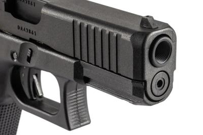 [BATON airsoft] グロック19 Gen5 MOS (t) 正規ライセンス Co2 GBB ガスブローバック (新品予約受付中! 特典あり)サブ画像へ1