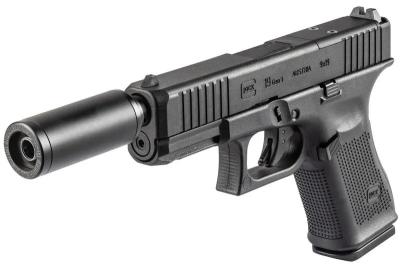 [BATON airsoft] グロック19 Gen5 MOS (t) 正規ライセンス Co2 GBB ガスブローバック (新品予約受付中! 特典あり)サブ画像へ2