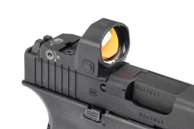 [BATON airsoft] グロック19 Gen5 MOS (t) 正規ライセンス Co2 GBB ガスブローバック (新品予約受付中! 特典あり)サブ画像へ4