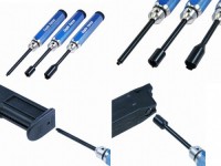 [イーグルフォース] ガン用バルブレンチセット (3本セット) (未使用～新品)