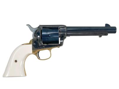 [HWS] コルト SAA.45 アーティラリー HW 組立キット 組み立て済み 外装カスタム トリガー/ハンマー不良 (ジャンク)サブ画像へ2