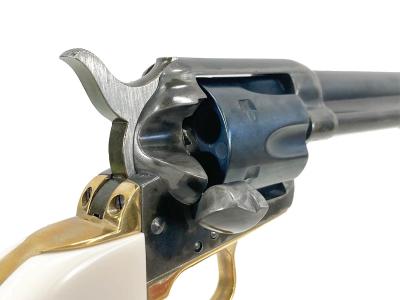 [HWS] コルト SAA.45 アーティラリー HW 組立キット 組み立て済み 外装カスタム トリガー/ハンマー不良 (ジャンク)サブ画像へ6