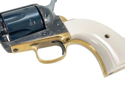 [HWS] コルト SAA.45 アーティラリー HW 組立キット 組み立て済み 外装カスタム トリガー/ハンマー不良 (ジャンク)サブ画像へ7