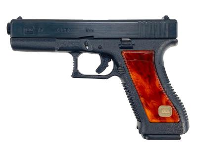 [MGC] グロック17 ガスブローバック グリップカスタム (中古)サブ画像へ1