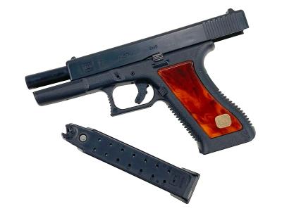 [MGC] グロック17 ガスブローバック グリップカスタム (中古)サブ画像へ6