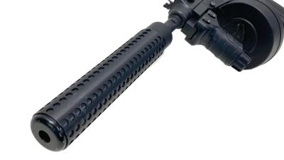 [東京マルイ] スコーピオン Vz.61 電動ガン サプレッサー・ドラムマガジン・フォアグリップカスタム (中古)サブ画像へ5