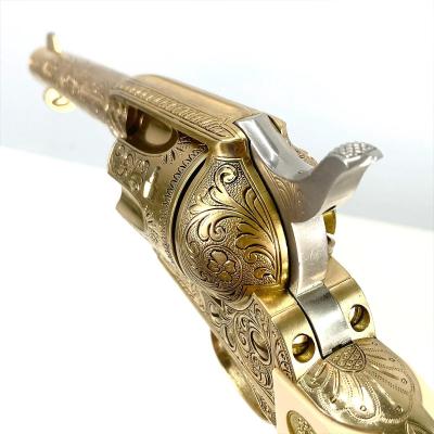 [マルシン] SAA.45 ジョージ・S・パットン JR. 金属モデルガン 組立キット組立済み ダミーカートリッジ仕様 (中古)サブ画像へ5