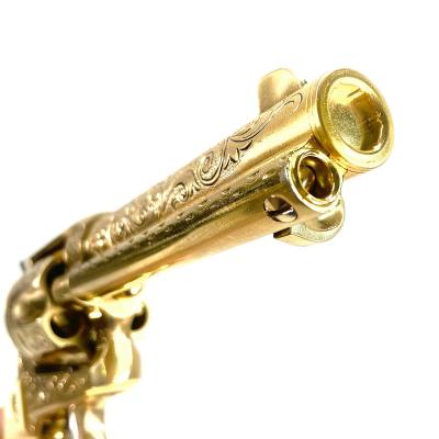 [マルシン] SAA.45 ジョージ・S・パットン JR. 金属モデルガン 組立キット組立済み ダミーカートリッジ仕様 (中古)サブ画像へ6