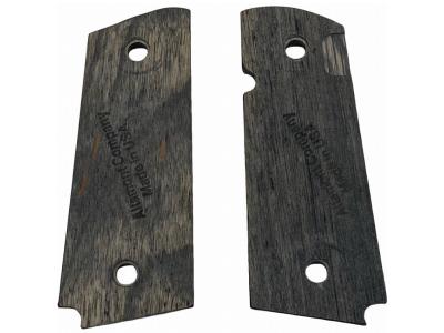 [アルタモント] 1911 オフィサーズ/コンパクト用 ダイヤチェッカー シルバーブラック (中古)サブ画像へ4