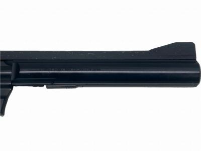 [コクサイ] コルト パイソン PPC カスタム .357マグナム 8インチABS 発火モデルガン (中古)サブ画像へ2