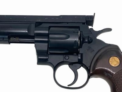 [コクサイ] コルト パイソン PPC カスタム .357マグナム 8インチABS 発火モデルガン (中古)サブ画像へ3