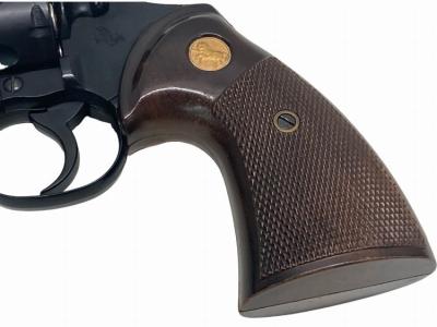 [コクサイ] コルト パイソン PPC カスタム .357マグナム 8インチABS 発火モデルガン (中古)サブ画像へ7