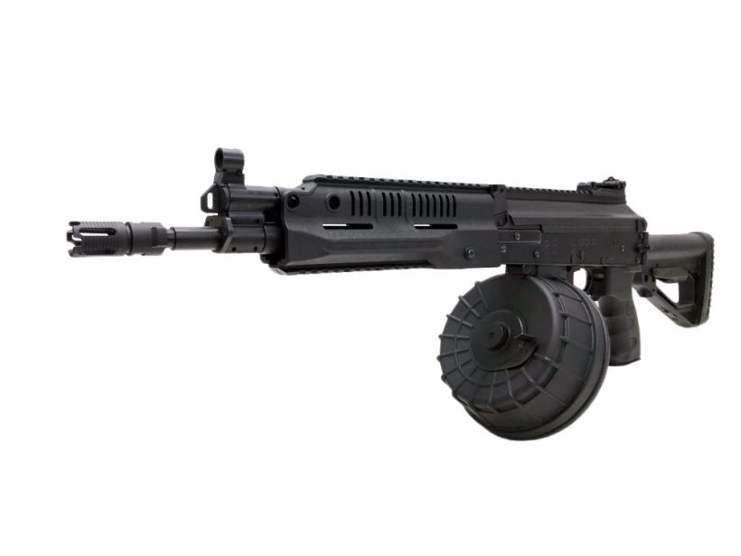 LCT] RPK-16/LCK-16 電動ガン ハイダー変更 (中古)｜エアガン.jp
