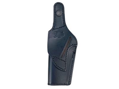 [イーストA] 牛革製シルエットホルスター サムブレイククロスタイプ　バスケット No.227 (中古)サブ画像へ3