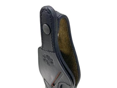 [イーストA] 牛革製シルエットホルスター サムブレイククロスタイプ　バスケット No.227 (中古)サブ画像へ5