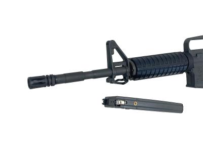 [VFC] COLT 正規ライセンス M16A2 カービン GBB ガスブローバック ライフル JPver (中古)サブ画像へ6