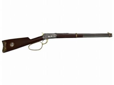 [フランクリンミント] ウィンチェスター M1892 ジョンウェイン 記念モデル (中古)サブ画像へ1