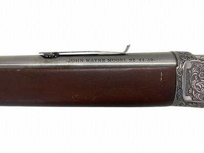 [フランクリンミント] ウィンチェスター M1892 ジョンウェイン 記念モデル (中古)サブ画像へ4