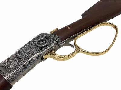 [フランクリンミント] ウィンチェスター M1892 ジョンウェイン 記念モデル (中古)サブ画像へ6