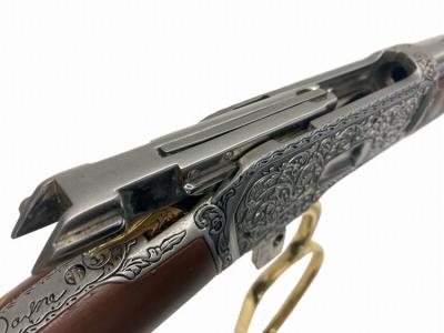 [フランクリンミント] ウィンチェスター M1892 ジョンウェイン 記念モデル (中古)サブ画像へ7