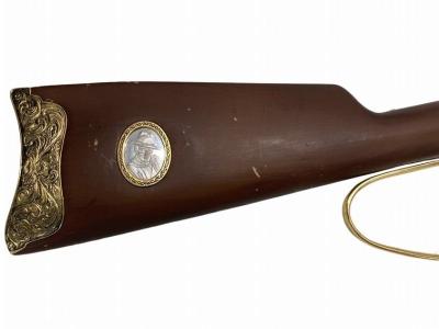 [フランクリンミント] ウィンチェスター M1892 ジョンウェイン 記念モデル (中古)サブ画像へ8