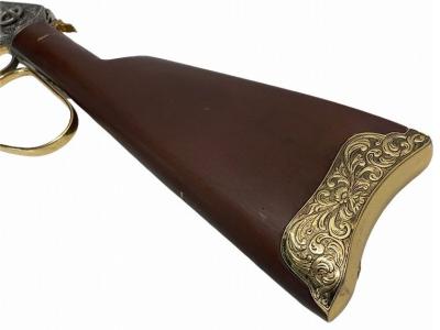 [フランクリンミント] ウィンチェスター M1892 ジョンウェイン 記念モデル (中古)サブ画像へ9