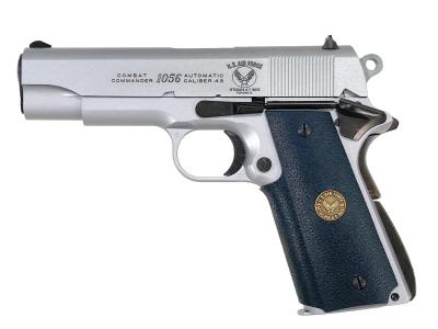 [WA] 1056 トコロ コンバット・コマンダー シルバー 世田谷ベース・モデル (中古)サブ画像へ1