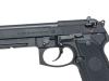[マルシン] ベレッタ M9A1 ブラックヘビーウェイト 完成品 発火モデルガン (中古)