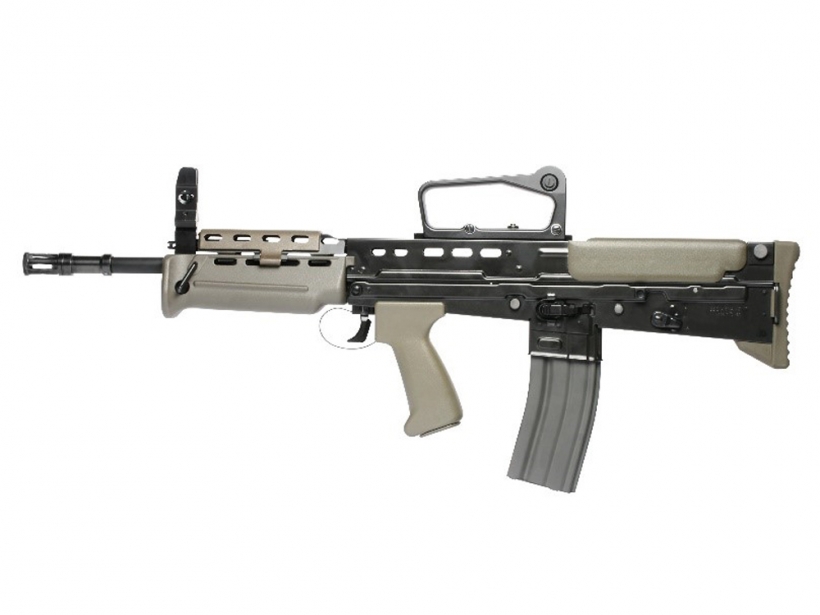 [G&G] L85 Carbine ETU 電子トリガー 電動ブローバック TGL-L85-CAE-BBB-NCS (新品取寄)