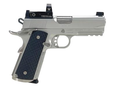 [BWC] Kimber PRO VENOM CUSTOM SILVER 発火モデルガン グリップセーフティカスタム (未発火)サブ画像へ2