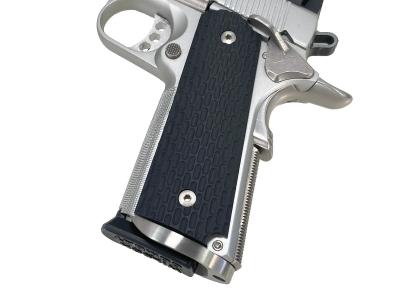[BWC] Kimber PRO VENOM CUSTOM SILVER 発火モデルガン グリップセーフティカスタム (未発火)サブ画像へ6