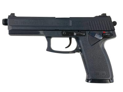 [KSC] MK23 SOCOMピストル HW 旧パッケージ ガスブローバック ハードキック仕様 マガジンガス保持不可 (訳あり)サブ画像へ1