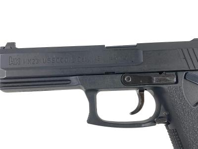 [KSC] MK23 SOCOMピストル HW 旧パッケージ ガスブローバック ハードキック仕様 マガジンガス保持不可 (訳あり)サブ画像へ3