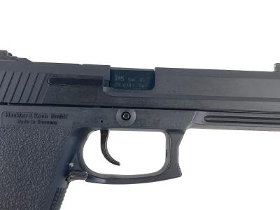 [KSC] MK23 SOCOMピストル HW 旧パッケージ ガスブローバック ハードキック仕様 マガジンガス保持不可 (訳あり)サブ画像へ4