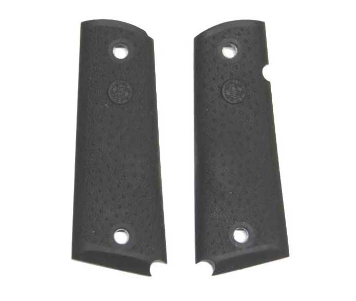 [HOGUE] 実銃ガバメント用ラバーグリップ (中古)