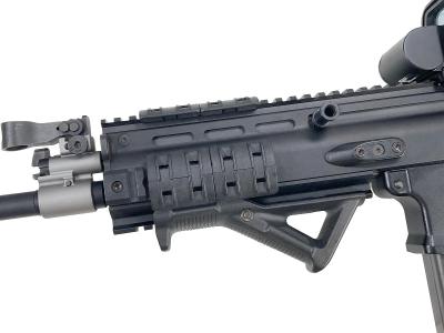 [東京マルイ] SCAR-H ブラック 次世代電動ガン フォアグリップ&光学サイト装備カスタム (中古)サブ画像へ5