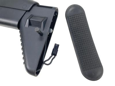 [東京マルイ] SCAR-H ブラック 次世代電動ガン フォアグリップ&光学サイト装備カスタム (中古)サブ画像へ7