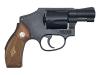 [タナカ] S&W M40 2インチ センチニアル モデルガン 木製グリップカスタム (訳あり)
