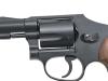 [タナカ] S&W M40 2インチ センチニアル モデルガン 木製グリップカスタム (訳あり)