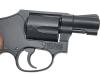 [タナカ] S&W M40 2インチ センチニアル モデルガン 木製グリップカスタム (訳あり)