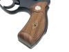 [タナカ] S&W M40 2インチ センチニアル モデルガン 木製グリップカスタム (訳あり)