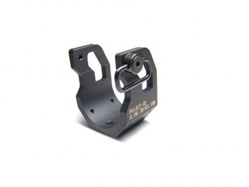 [LayLax] P90用 スリングスイベルエンド Ver.2 (中古)