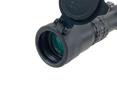 [NOVEL ARMS] TAC ONE 12424 IR イルミネーションスコープ 新版 ミディアム 1倍〜 Φ30mm イルミネーション ハニカムサンシェード欠品 (中古)サブ画像へ2
