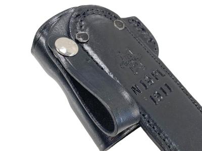 [Tex Shoemaker & Son] 牛革製 ホルスター 1911用 N14PL ブラック (中古)サブ画像へ2